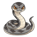 Rock Viper, illustrated for StormTome