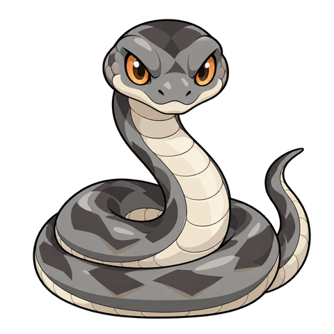 Storm Serpent, illustrated for StormTome