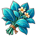 Antidote Herbs, illustrated for StormTome