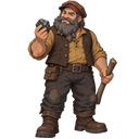 Dorrin Slate, illustrated for StormTome