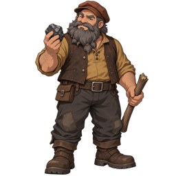 Dorrin Slate, illustrated for StormTome