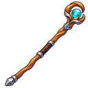 Staff, illustrated for StormTome