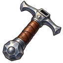 Sword Hilt, illustrated for StormTome