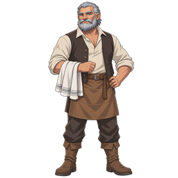 Cedric Rhyne, illustrated for StormTome