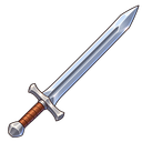 Sword, illustrated for StormTome