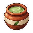 Mending Salve, illustrated for StormTome