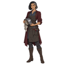 Vera Ashfold, illustrated for StormTome
