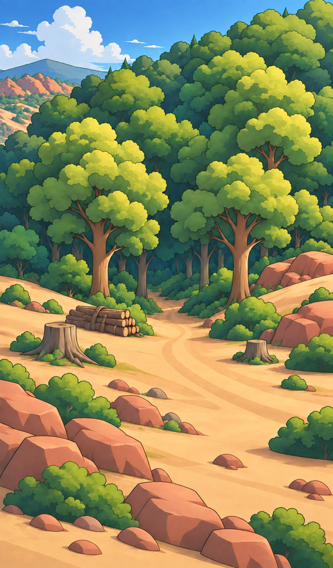 Southwood Fringe, illustrated for StormTome