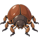 Beetle, illustrated for StormTome