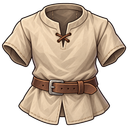 Clothes, illustrated for StormTome