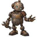 Pip, illustrated for StormTome