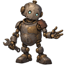 Pip, illustrated for StormTome