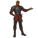 Oren Pike, illustrated for StormTome