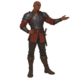 Oren Pike, illustrated for StormTome