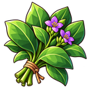Healing Herbs, illustrated for StormTome