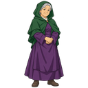 Mother, illustrated for StormTome