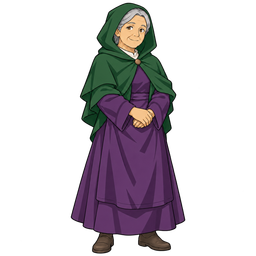 Mother, illustrated for StormTome