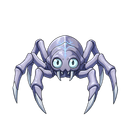 Wraith Spider, illustrated for StormTome