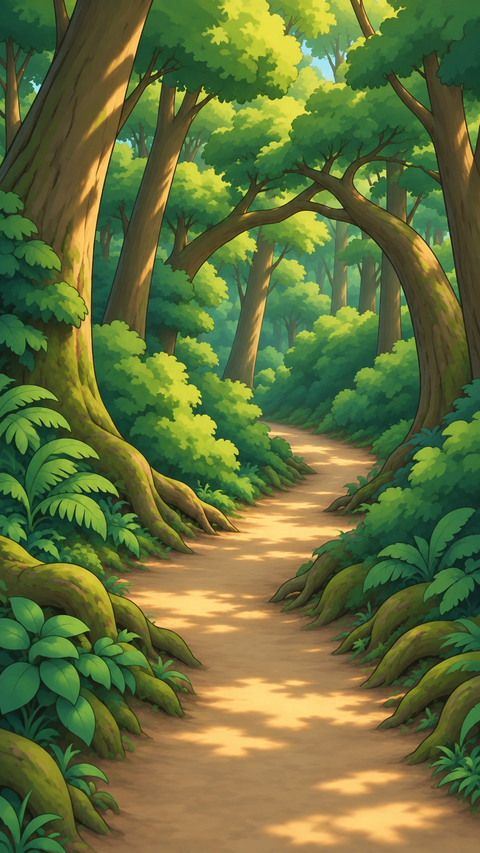 The Granted Way, illustrated for StormTome