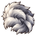 Wolf Fur, illustrated for StormTome