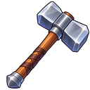 Hammer, illustrated for StormTome