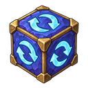 Magic Cube, illustrated for StormTome