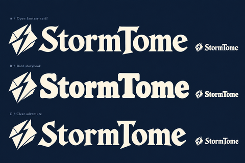 Font exploration