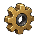 Clockwork Gear, illustrated for StormTome