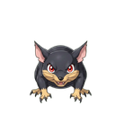 Rat, illustrated for StormTome