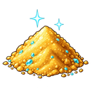 Magic Sand, illustrated for StormTome