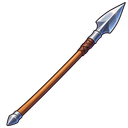 Spear, illustrated for StormTome