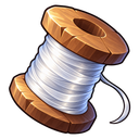 Spider Silk, illustrated for StormTome