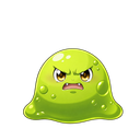 Caustic Slime, illustrated for StormTome