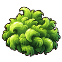 Troll Moss, illustrated for StormTome