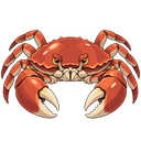 Crab, illustrated for StormTome