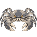 Stone Crab, illustrated for StormTome