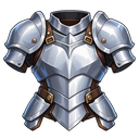 Platemail, illustrated for StormTome