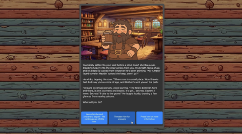 BladeQuest was ultimetaly boring