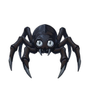 Cave Spider, illustrated for StormTome
