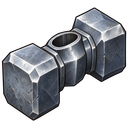Hammer Head, illustrated for StormTome