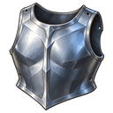 Steel Breastplate, illustrated for StormTome