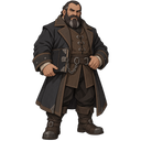 Yorin Deep-Ledger, illustrated for StormTome